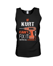 If Kurt Cant Fix It - We Are All Screwed Unisex Tank tile