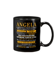 Angela - Completely Unexplainable Mug thumbnail