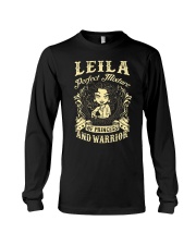 PRINCESS AND WARRIOR - Leila Long Sleeve Tee tile