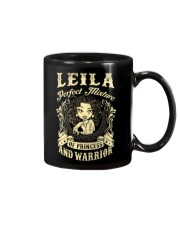 PRINCESS AND WARRIOR - Leila Mug tile