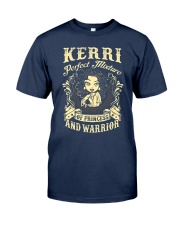 PRINCESS AND WARRIOR - Kerri Classic T-Shirt tile