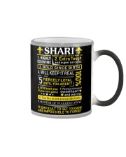 Shari - Sweetheart and Warrior Color Changing Mug tile