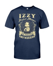 PRINCESS AND WARRIOR - Izzy Classic T-Shirt tile