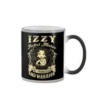 PRINCESS AND WARRIOR - Izzy Color Changing Mug tile