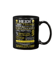 Heidi - Sweet Heart And Warrior Mug tile