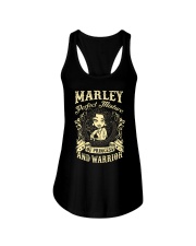 PRINCESS AND WARRIOR - Marley Ladies Flowy Tank tile