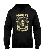 PRINCESS AND WARRIOR - Marley Hooded Sweatshirt tile