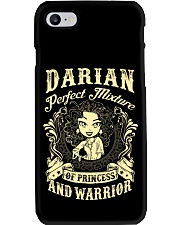 PRINCESS AND WARRIOR - Darian Phone Case thumbnail