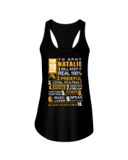 Natalie - top10 Ladies Flowy Tank tile