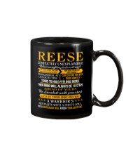 Reese - Completely Unexplainable Mug tile