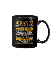 Miranda - Completely Unexplainable PX32 Mug thumbnail