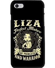 PRINCESS AND WARRIOR - Liza Phone Case thumbnail