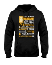 Margaret - top10 Hooded Sweatshirt tile