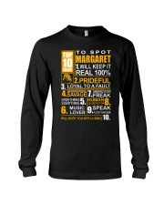 Margaret - top10 Long Sleeve Tee tile