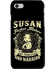 PRINCESS AND WARRIOR - Susan Phone Case tile
