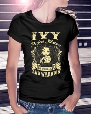 PRINCESS AND WARRIOR - Ivy Ladies T-Shirt lifestyle-women-crewneck-front-7