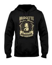 PRINCESS AND WARRIOR - Bridgette Hooded Sweatshirt tile