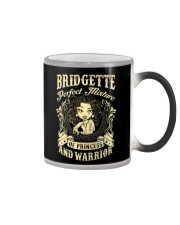PRINCESS AND WARRIOR - Bridgette Color Changing Mug tile