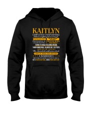 Kaitlyn - Completely Unexplainable Hooded Sweatshirt tile