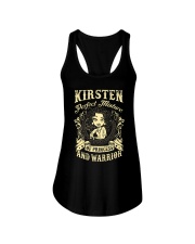 PRINCESS AND WARRIOR - Kirsten Ladies Flowy Tank tile