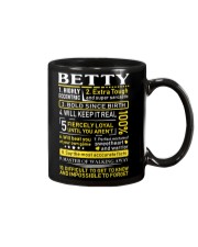Betty - Sweet Heart And Warrior Mug tile