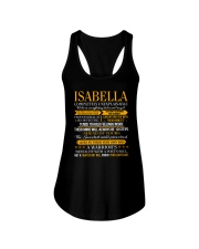 Isabella - Completely Unexplainable Ladies Flowy Tank tile