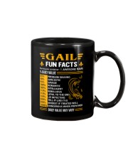 Gail Fun Facts Mug tile