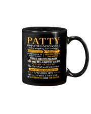 Patty - Completely Unexplainable PX32 Mug tile