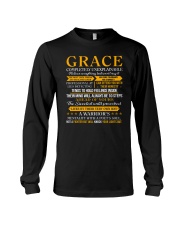 Grace - Completely Unexplainable Long Sleeve Tee tile