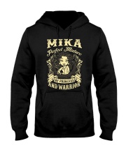 PRINCESS AND WARRIOR - Mika Hooded Sweatshirt tile