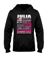JULIA - 9 RARE TO FIND Hooded Sweatshirt tile