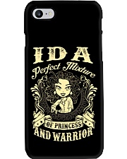 PRINCESS AND WARRIOR - ida Phone Case thumbnail
