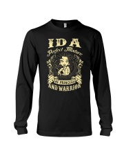 PRINCESS AND WARRIOR - ida Long Sleeve Tee tile