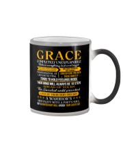 Grace - Completely Unexplainable Color Changing Mug thumbnail