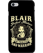 PRINCESS AND WARRIOR - Blair Phone Case tile