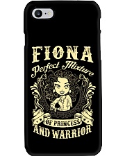 PRINCESS AND WARRIOR - Fiona Phone Case tile