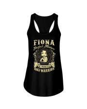 PRINCESS AND WARRIOR - Fiona Ladies Flowy Tank tile