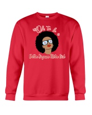Oh to be Crewneck Sweatshirt thumbnail