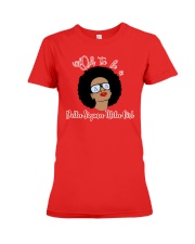 Oh to be Premium Fit Ladies Tee thumbnail