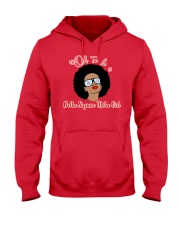 Oh to be Hooded Sweatshirt thumbnail