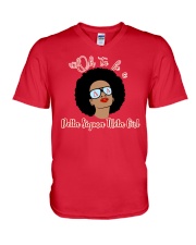 Oh to be V-Neck T-Shirt thumbnail