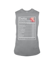 DST Facts Sleeveless Tee thumbnail