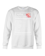 DST Facts Crewneck Sweatshirt thumbnail