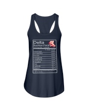DST Facts Ladies Flowy Tank thumbnail
