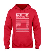 DST Facts Hooded Sweatshirt thumbnail