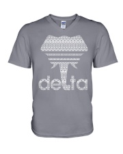 Elephant V-Neck T-Shirt thumbnail