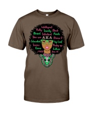 Woman Classic T-Shirt thumbnail