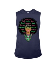 Woman Sleeveless Tee thumbnail