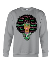 Woman Crewneck Sweatshirt thumbnail