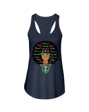 Woman Ladies Flowy Tank thumbnail